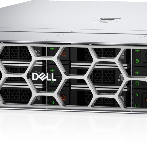 R570 servidor 960 GB Bastidor (2U) Intel Xeon 6 6507P 3 5 GHz 32 GB DDR5-SDRAM 1100 W