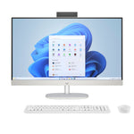 27 inch All-in-One 27-cr0125ns PC Intel Core i5 i5-1335U 68 6 cm (27") 1920 x 1080 Pixeles 16 GB DDR4-SDRAM 512 GB SSD Windows 11 Home Wi-Fi 6 (802.11ax) Blanco
