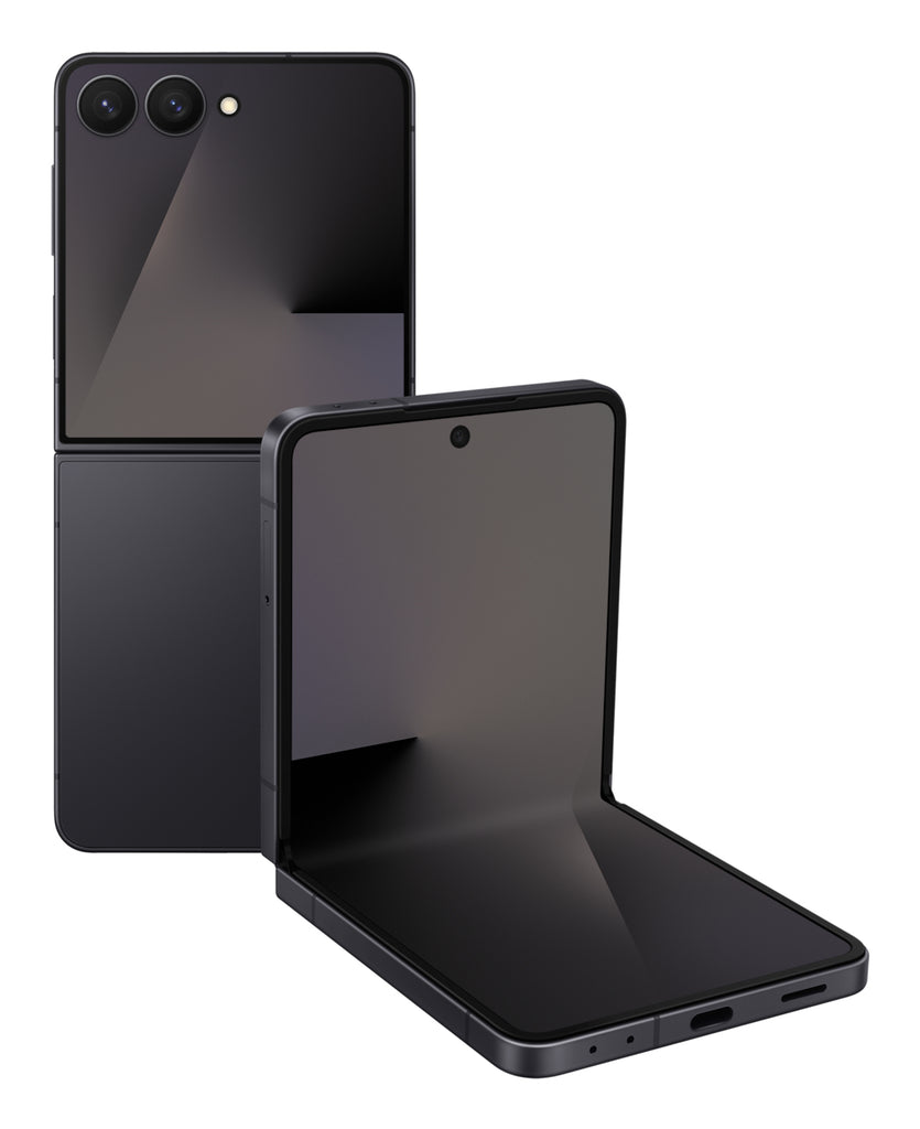 Galaxy Z Flip 7 SM-F766BZKGEUB smartphones 17 5 cm (6.9") SIM doble Android 16.0 5G USB Tipo C 12 GB 256 GB 4300 mAh Negro