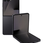 Galaxy Z Flip 7 SM-F766BZKGEUB smartphones 17 5 cm (6.9") SIM doble Android 16.0 5G USB Tipo C 12 GB 256 GB 4300 mAh Negro