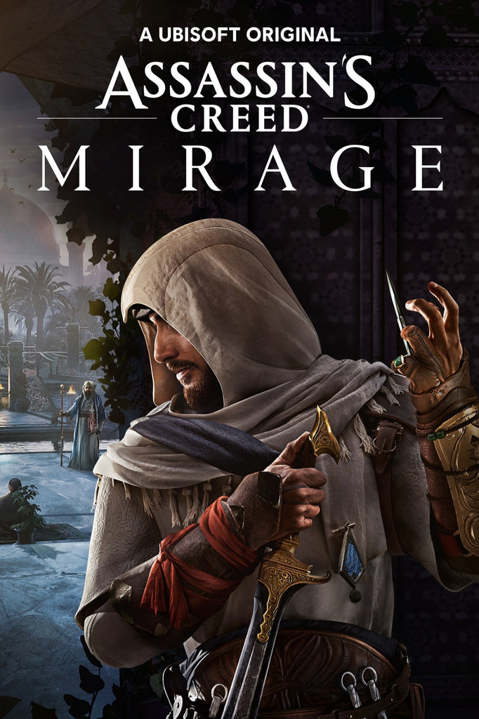Assassin's Creed Mirage Estndar Alemn  Ingls  Espaol  Francs  Italiano  Japons  Coreano  Portugus PlayStation 5