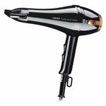 Turbo Dryer 2000 secador 2000 W Negro  Cobre