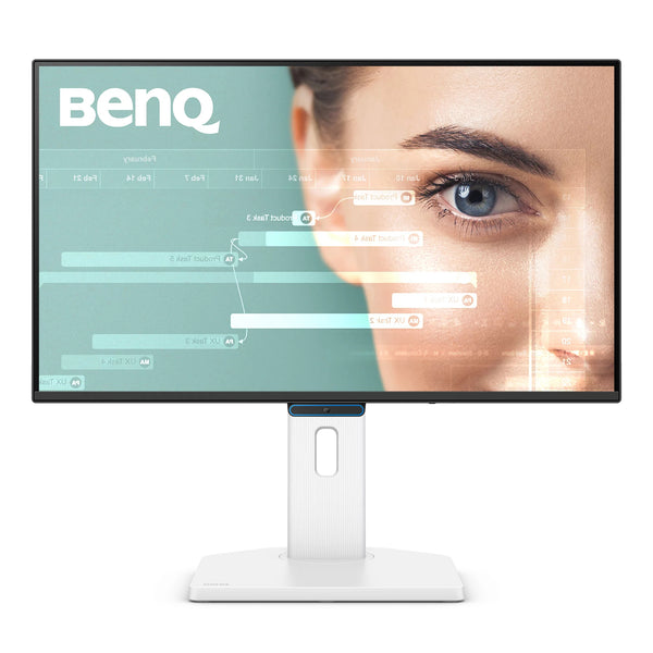 GW2490TC pantalla para PC 61 cm (24") 1920 x 1080 Pixeles Full HD LED Negro  Blanco