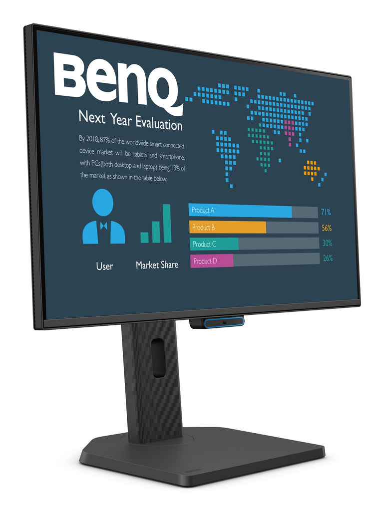 BL2490TC pantalla para PC 60 5 cm (23.8") 1920 x 1080 Pixeles Full HD LCD Negro