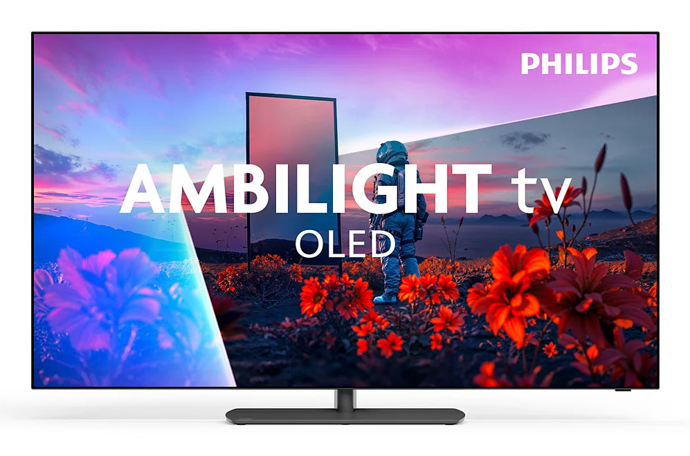 Ambilight 65OLED811/12 Televisor 165 1 cm (65") 4K Ultra HD Smart TV Wifi Gris