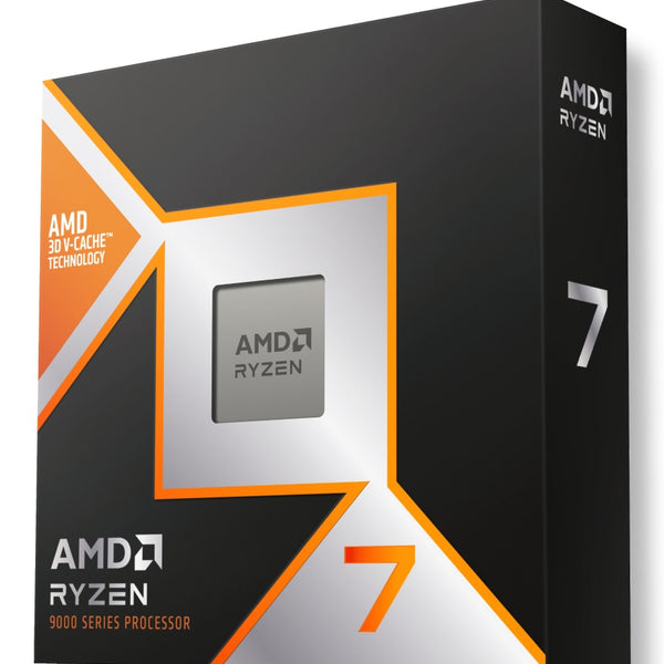 Ryzen 7 9850X3D procesador 4 7 GHz 96 MB L3 Caja
