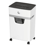 OneShred 10MC triturador de papel Microcorte 65 dB 22 cm Blanco