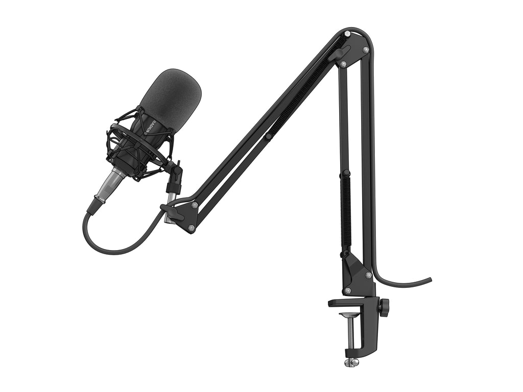 Radium 300 XLR Negro Micrfono de estudio