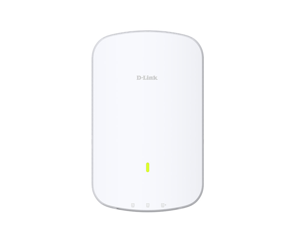 DAP-X3060W punto de acceso inalmbrico 1000 Mbit/s Blanco Energa sobre Ethernet (PoE)