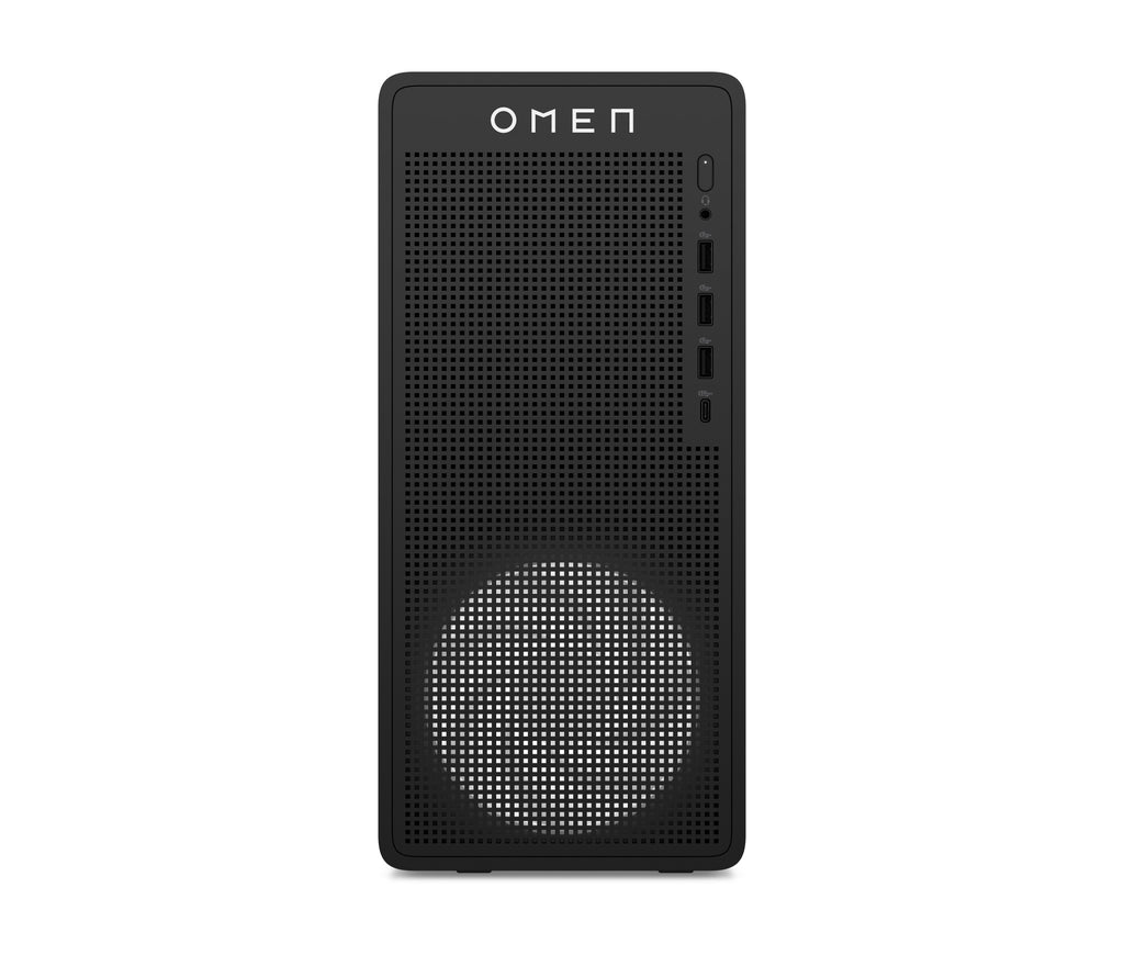 OMEN 16L TG03-0075ns Intel Core i5 i5-14400F 16 GB DDR5-SDRAM 1 TB SSD NVIDIA GeForce RTX 5060 Windows 11 Home Torre PC Negro