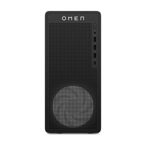 OMEN 16L TG03-0095ns Intel Core i5 i5-14400F 16 GB DDR5-SDRAM 1 TB SSD NVIDIA GeForce RTX 5060 FreeDOS Torre PC Negro