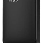 Elements Portable (USB-C) disco duro externo 1 TB 2.5" USB Tipo C 3.2 Gen 1 (3.1 Gen 1) Negro