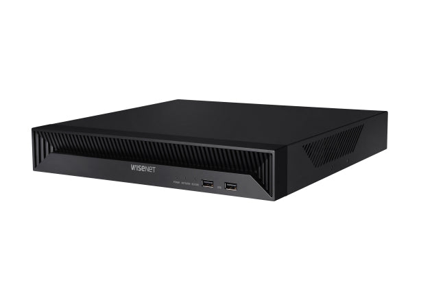 QRN-830S Grabadore de vdeo en red (NVR) Negro