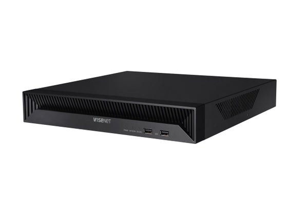 QRN-830S Grabadore de vdeo en red (NVR) Negro