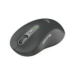 Signature Plus M750L ratn Universal mano derecha RF Wireless + Bluetooth ptico 4000 DPI