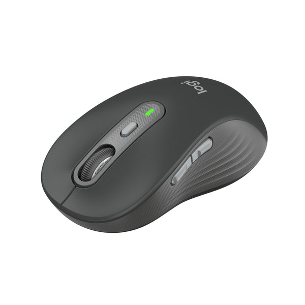 Signature Plus M750L ratn Universal mano derecha RF Wireless + Bluetooth ptico 4000 DPI