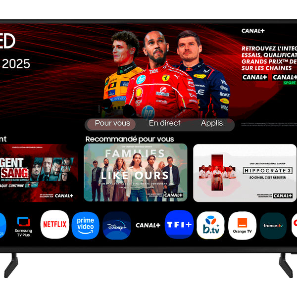TQ65Q7F4AU 165 1 cm (65") 4K Ultra HD Smart TV Wifi Negro