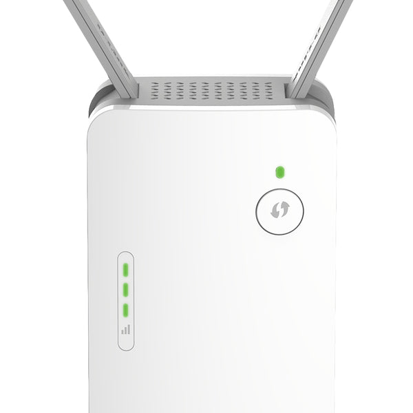 AC71200 Transmisor y receptor de red Blanco
