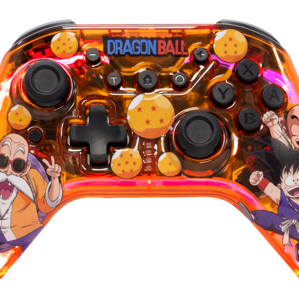 Wireless Gamepad Dragon Ball Kame FR-TEC