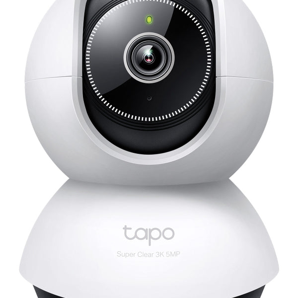 Tapo TC74 cmara de vigilancia Bombilla Cmara de seguridad IP Interior 2880 x 1620 Pixeles Techo/Escritorio