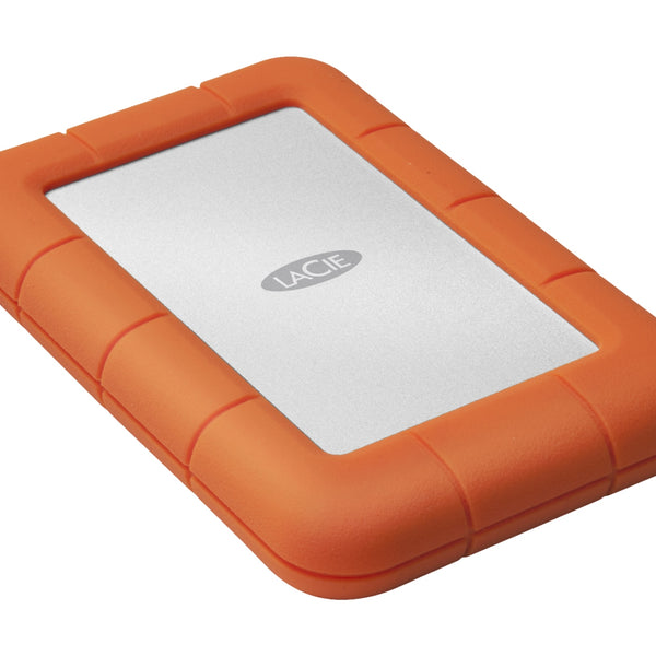 Rugged Mini disco duro externo 4 TB 5400 RPM Micro-USB B 3.2 Gen 1 (3.1 Gen 1) Naranja