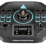 Sol-R 5 Base Negro USB Base de joystick Analgico/Digital PC