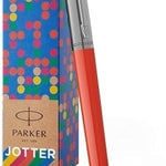 BOLIGRAFO PARKER JOTTER CRACKER RED