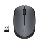 M170 ratn Oficina Ambidextro RF inalmbrico ptico 1000 DPI