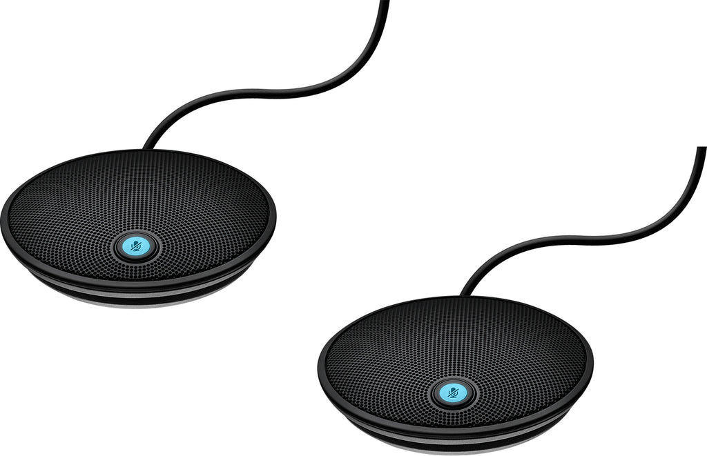 989-000171 micrfono Negro Micrfono de superficie para mesa