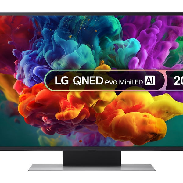 QNED evo AI MiniLED 55QNED86B6B 139 7 cm (55") 4K Ultra HD Smart TV Wifi Negro