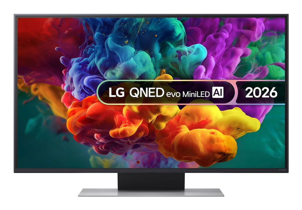 QNED evo AI MiniLED 43QNED86B6B 109 2 cm (43") 4K Ultra HD Smart TV Wifi Negro