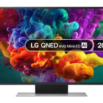 QNED evo AI MiniLED 43QNED86B6B 109 2 cm (43") 4K Ultra HD Smart TV Wifi Negro
