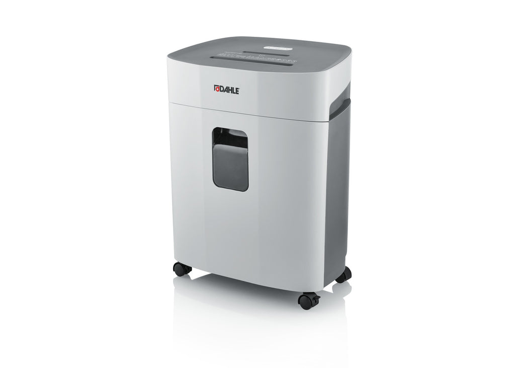 PaperSAFE 260 triturador de papel Corte en partculas 60 dB 4 8 cm Gris  Blanco