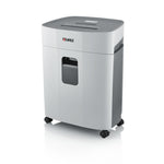 PaperSAFE 260 triturador de papel Corte en partculas 60 dB 4 8 cm Gris  Blanco