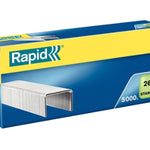 24861800 grapa Paquete de grapas 5000 grapas