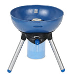 Party Grill 200 Parrilla Tetera Gas natural Azul 2000 W