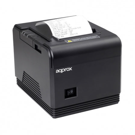 APPPOS80AM impresora de recibos 203 x 203 DPI Almbrico Trmica directa