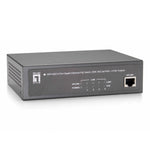 GEP-0522 switch Gigabit Ethernet (10/100/1000) Energa sobre Ethernet (PoE) Gris