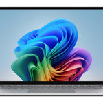 Surface Laptop 8 Copilot+ PC Intel Core Ultra 5 335 Porttil 35 cm (13.8") Pantalla tctil 16 GB LPDDR5x-SDRAM 256 GB SSD Wi-Fi 7 (802.11be) Windows 11 Pro Platino