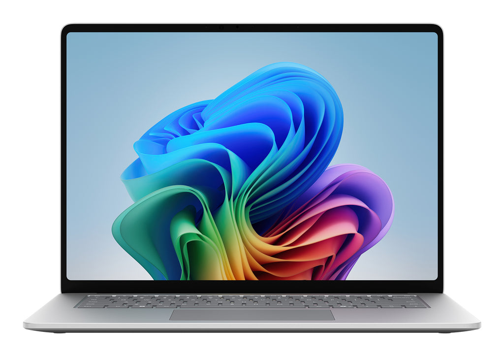 Surface Laptop 8 Copilot+ PC Intel Core Ultra 5 335 Porttil 35 cm (13.8") Pantalla tctil 16 GB LPDDR5x-SDRAM 512 GB SSD Wi-Fi 7 (802.11be) Windows 11 Pro Platino