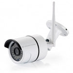 Jareth Bullet (shape) Cmara de seguridad IP Interior 1920 x 1080 Pixeles Techo/pared
