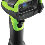 DS3608-SR Lector de cdigos de barras porttil 1D/2D LED Negro  Verde