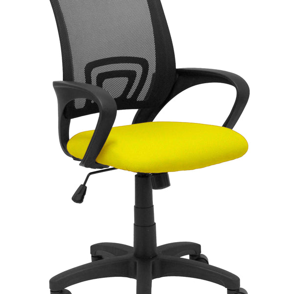 Silla Vianos bali amarillo