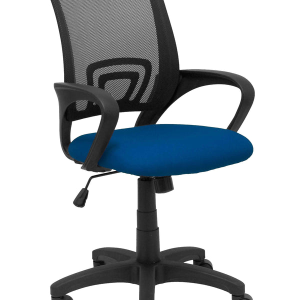Silla Vianos bali azul marino