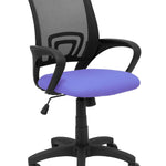 Silla Vianos bali azul claro