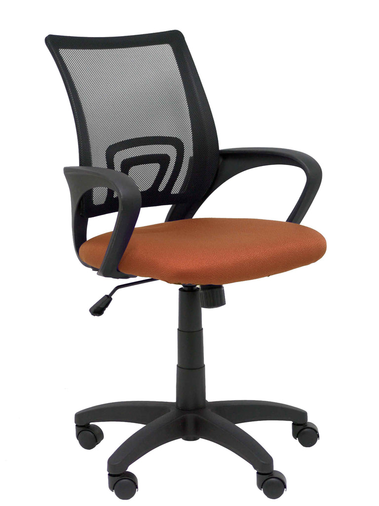 Silla Vianos bali marrn
