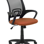 Silla Vianos bali marrn
