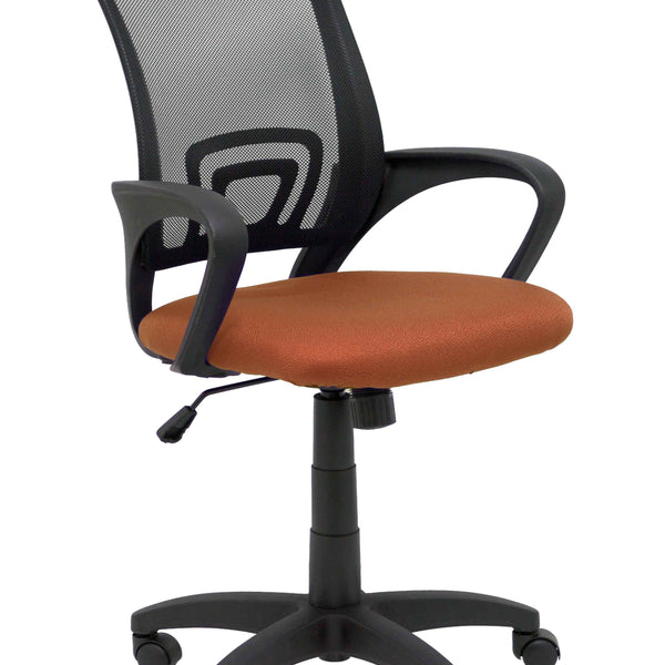 Silla Vianos bali marrn