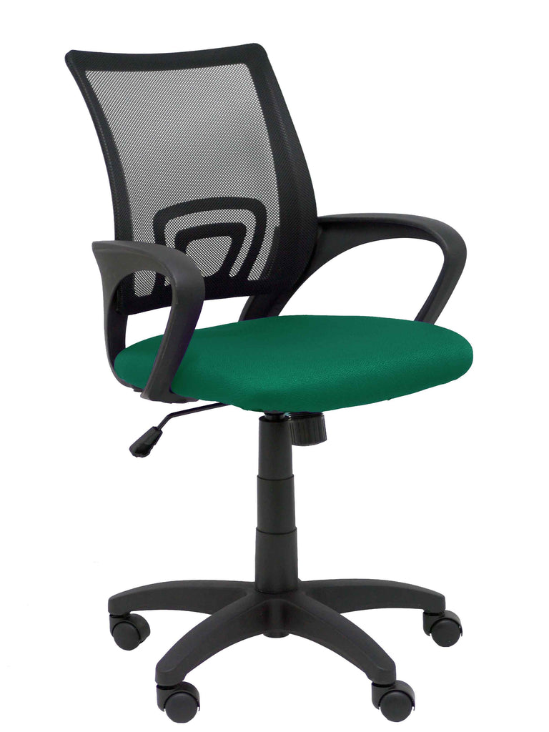 Silla Vianos bali verde oscuro