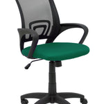 Silla Vianos bali verde oscuro